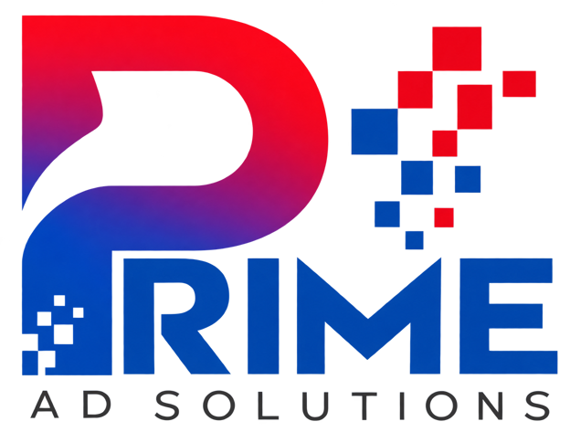 PRIME Signboard